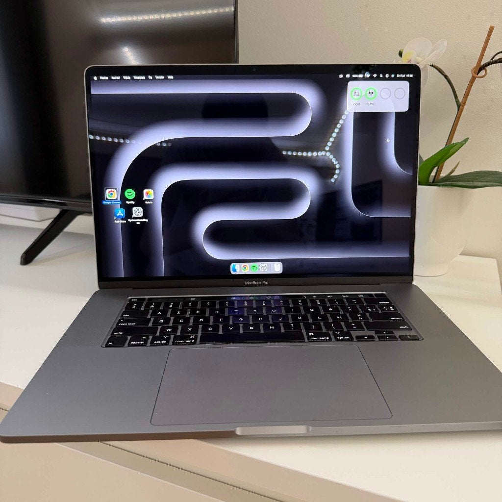 MacBook Pro 16" (2019) Space Gray - i9 / 64GB RAM / 512GB, Computers en Software, Apple Macbooks, 64 GB of meer, 2 tot 3 Ghz, 512 GB