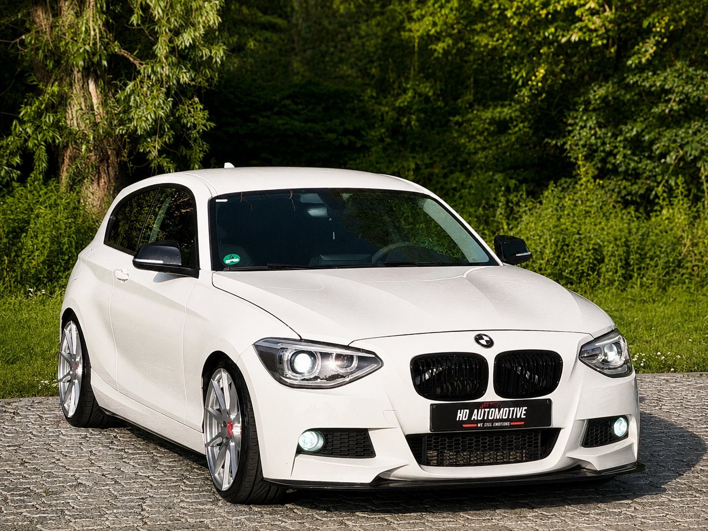BMW F21 116i AUTOMATIQUE //M PERFORMANCE • Look M135i, Autos, 100 kW, Essai à domicile, Achat, Entreprise