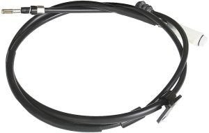 Volvo Handremkabel links voor benzine XC90 2003-2014 Volvo o, Ophalen of Verzenden, Nieuw, Volvo