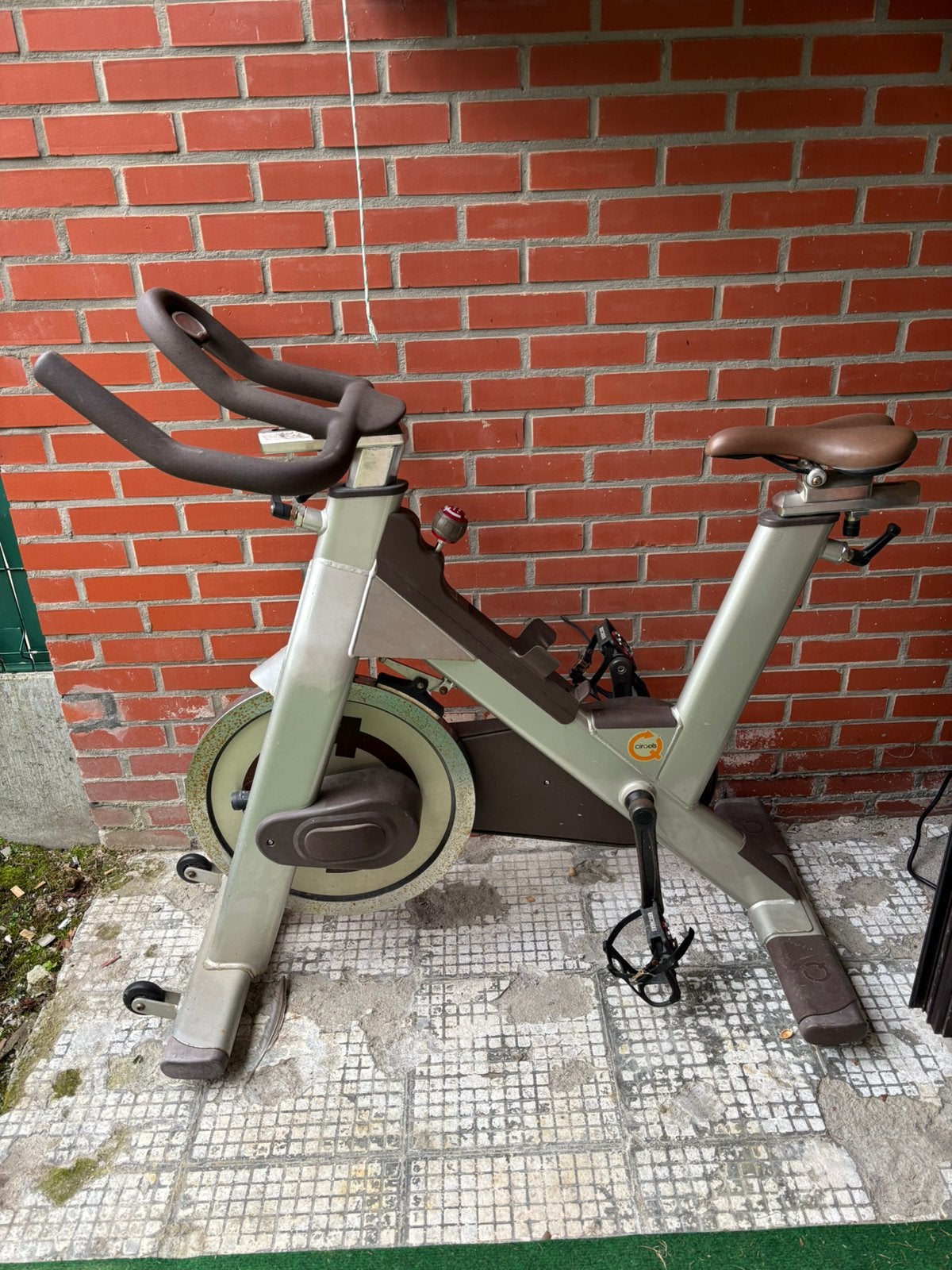 Gratis op te halen cirqels fiets, Ophalen, Gebruikt