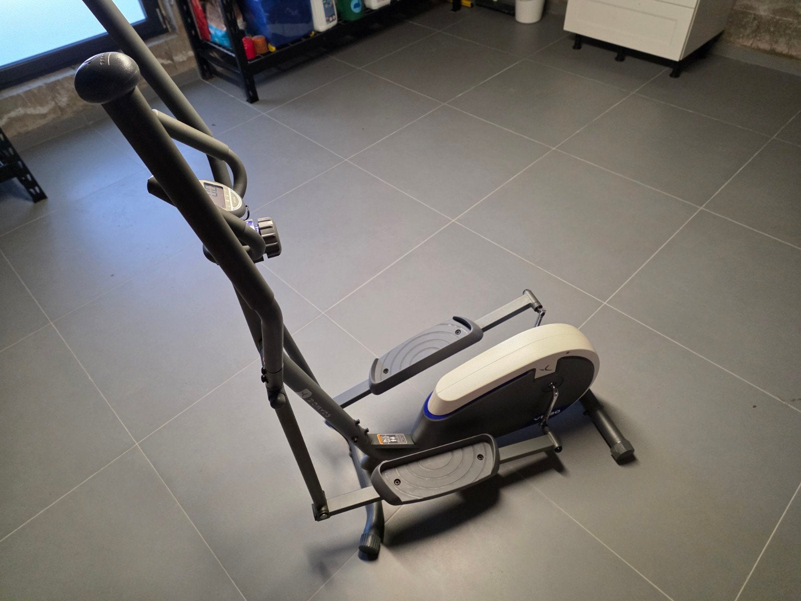 vélo élliptique, Ophalen, Zo goed als nieuw, Crosstrainer
