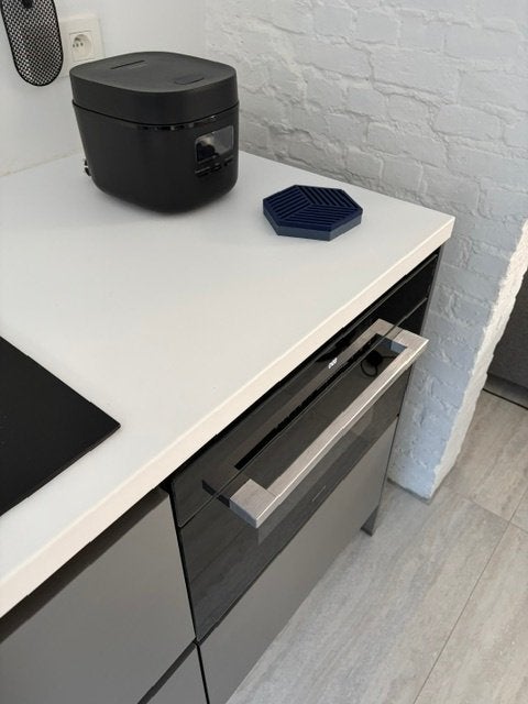 Nieuw (keuken) werkblad wit laminaat, Huis en Inrichting, Ophalen, Wit, Nieuw, 200 cm of meer
