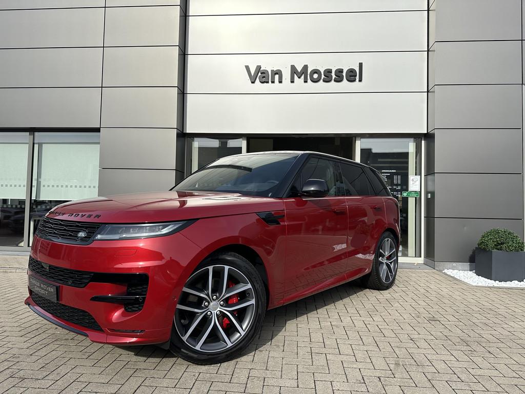 Land Rover Range Rover Sport D350 First Edition (bj 2025), Auto's, Automaat, Gebruikt, Bedrijf, Emergency brake assist