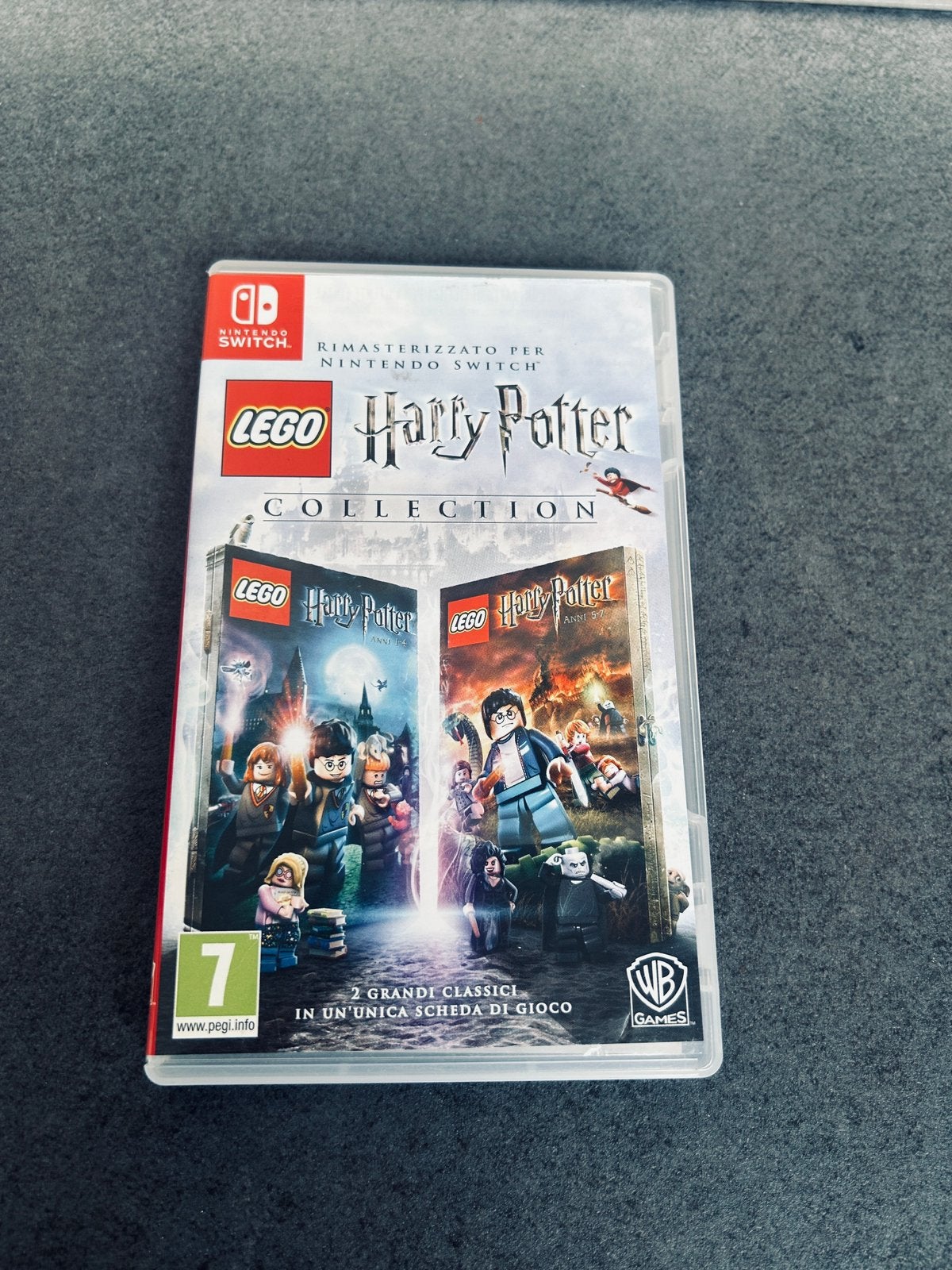 Lego harry potter  collection -Nintendo switch, Enlèvement ou Envoi, Comme neuf