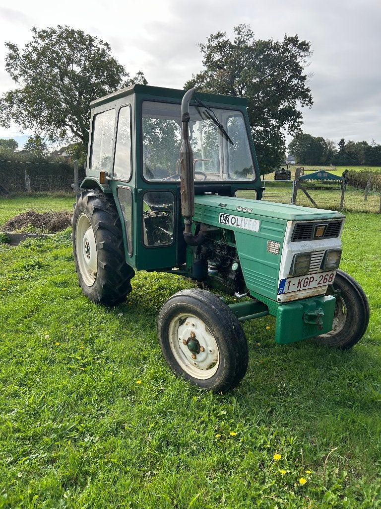 tractor, Zakelijke goederen, Ophalen, Oldtimer, Tot 80 Pk, Same
