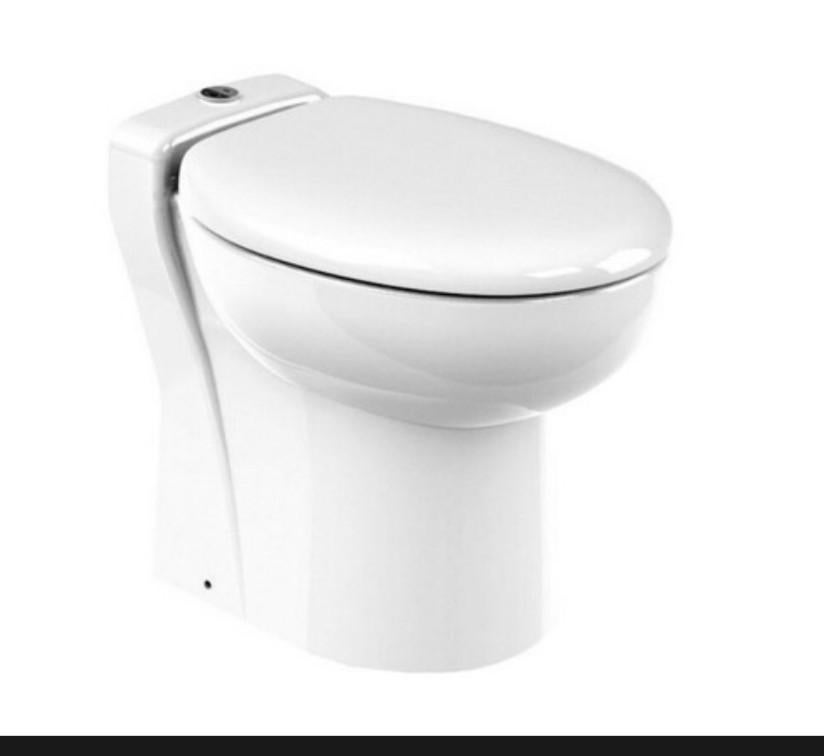 Wc broyeur watermatic neuf, Enlèvement