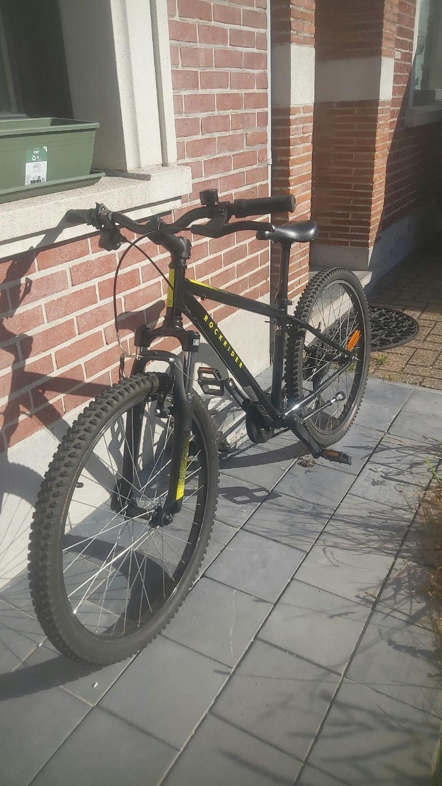 vélo Rockrider Super comme neuf, Enlèvement