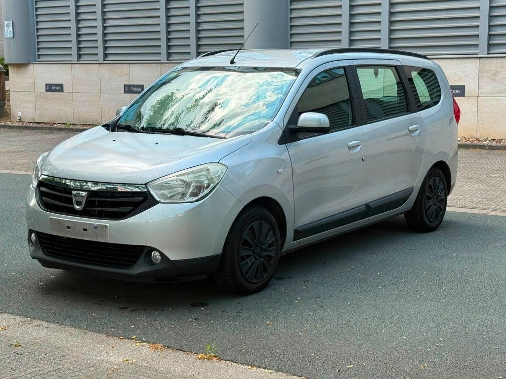 DACIA LOGGY/1.5DCI/2012, Autos, Dacia, Achat, Entreprise, Boîte manuelle, 5 portes