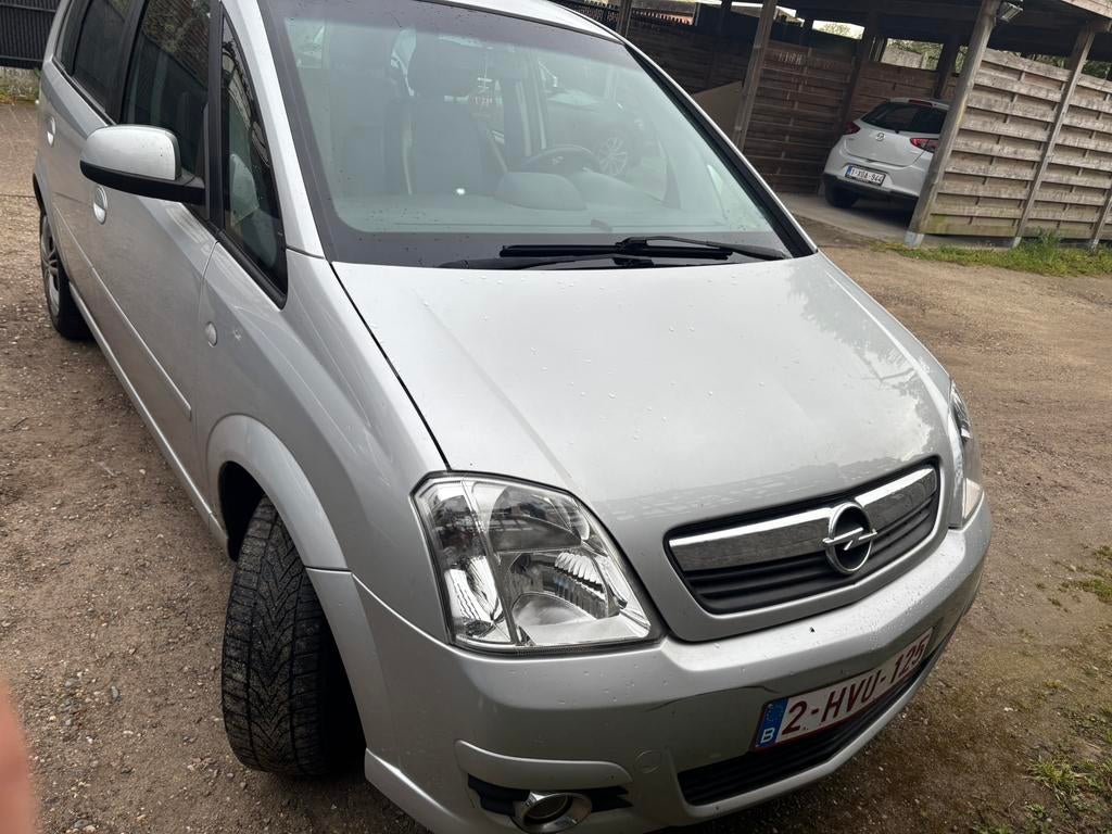 Opel meriva benzine 1.3l, Auto's, Opel, Particulier, Meriva, Te koop, Benzine