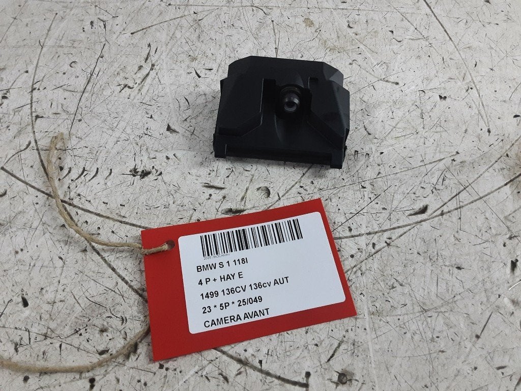 CAMERA AVANT BMW 1 serie (F40) (01-2019/-) (5A97A01), Utilisé, BMW, Petuelring 130
80809  München, DE, Bayerische Motoren Werke AG