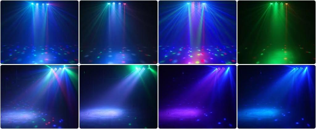 Nouveau kit d'éclairage complet de première classe 300 W 2, Enlèvement ou Envoi, Neuf, Lumières, Couleur