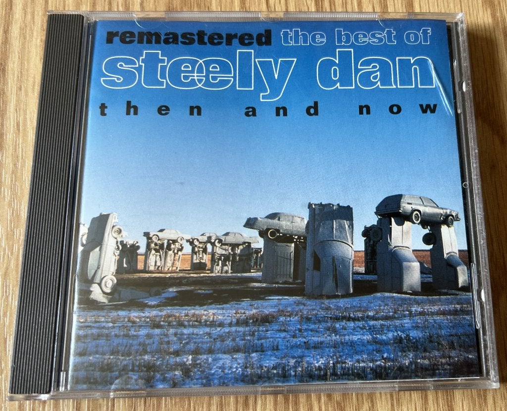 CD Steely Dan - then and now (the best of), Cd's en Dvd's, Ophalen of Verzenden, Zo goed als nieuw