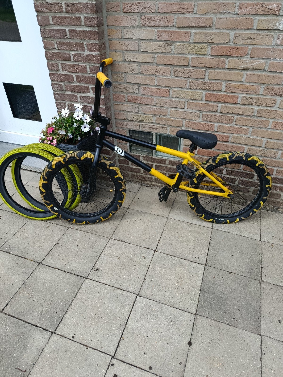 Cult bmx, Fietsen en Brommers, Ophalen