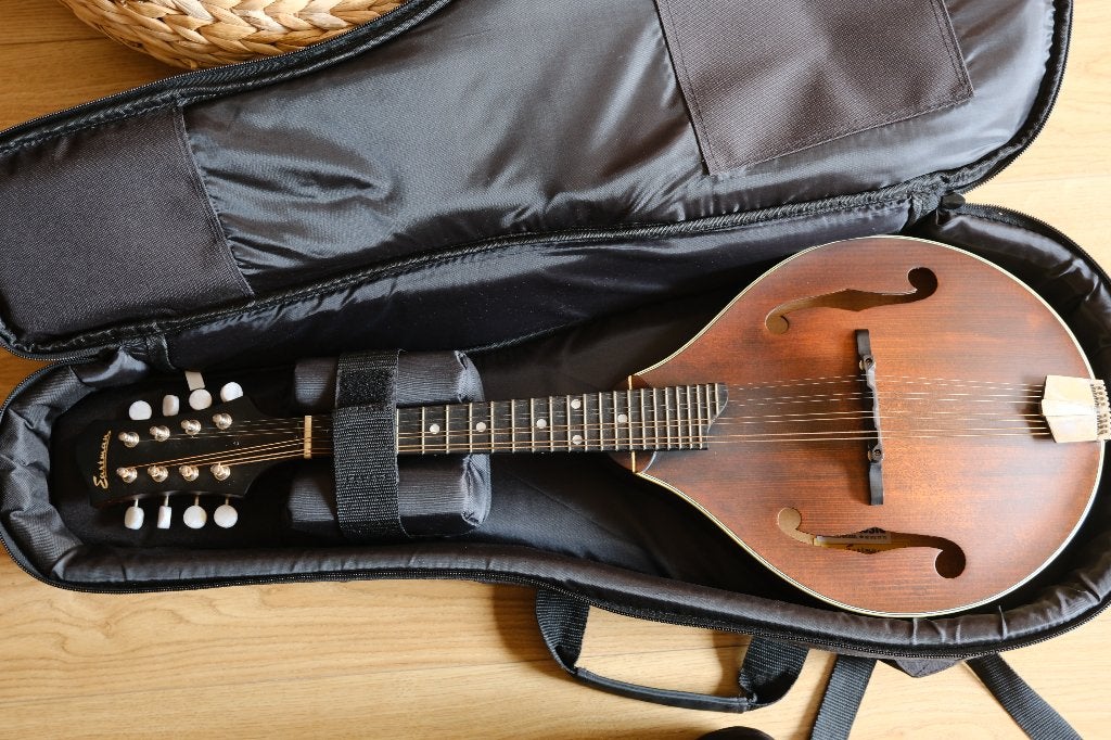 Mandoline Eastman MD305, Ophalen, Zo goed als nieuw