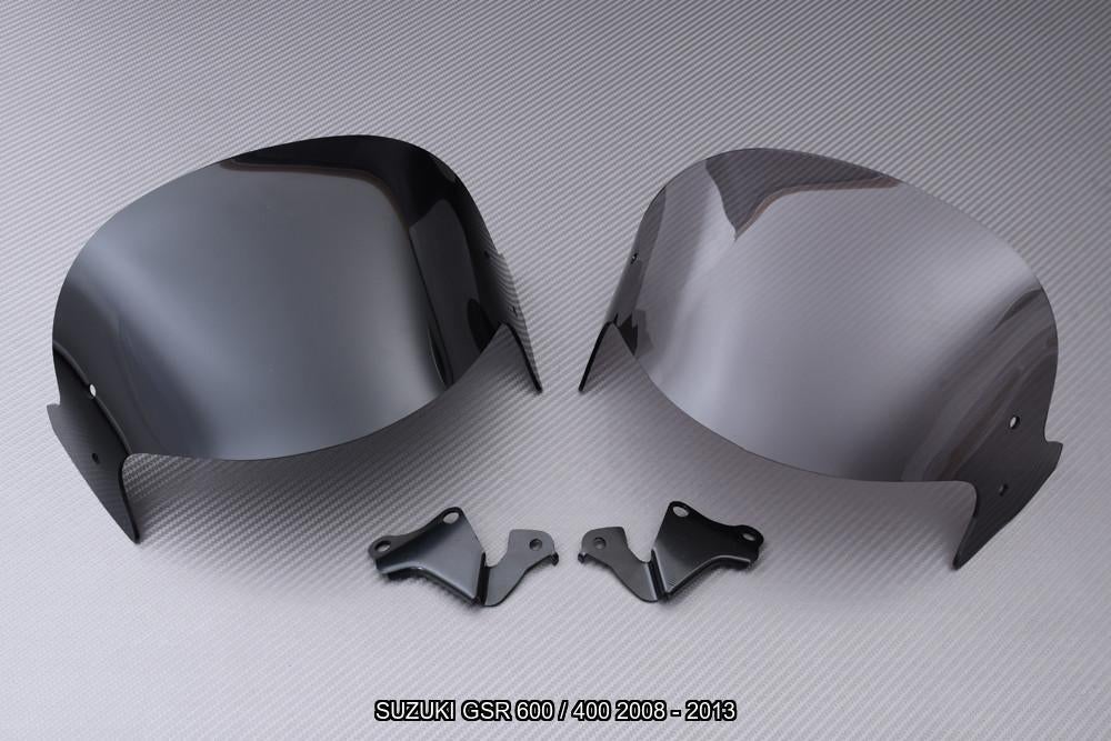 Bulle SUZUKI GSR 600 2008 - 2013, Enlèvement ou Envoi, Neuf