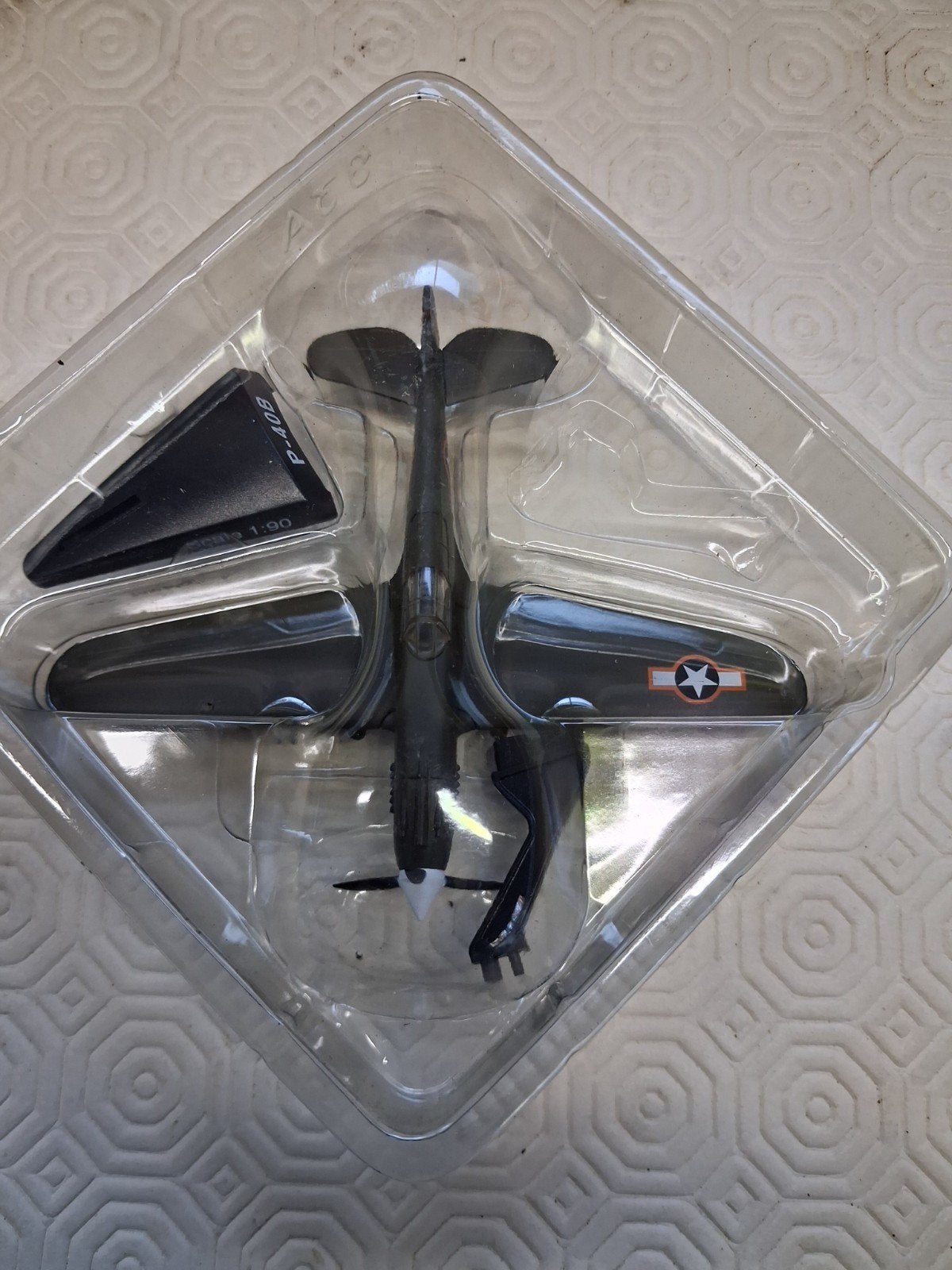 avion de chasse, Enlèvement ou Envoi