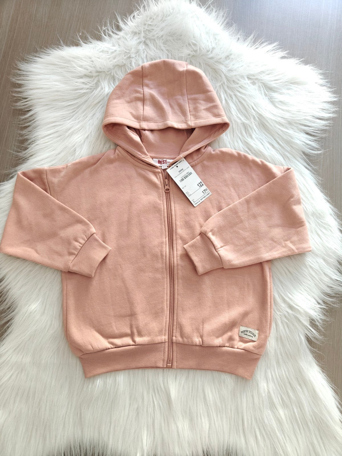 JBC trui nieuw maat 122, Kinderen en Baby's, Meisje, Trui of Vest, Ophalen of Verzenden, Nieuw