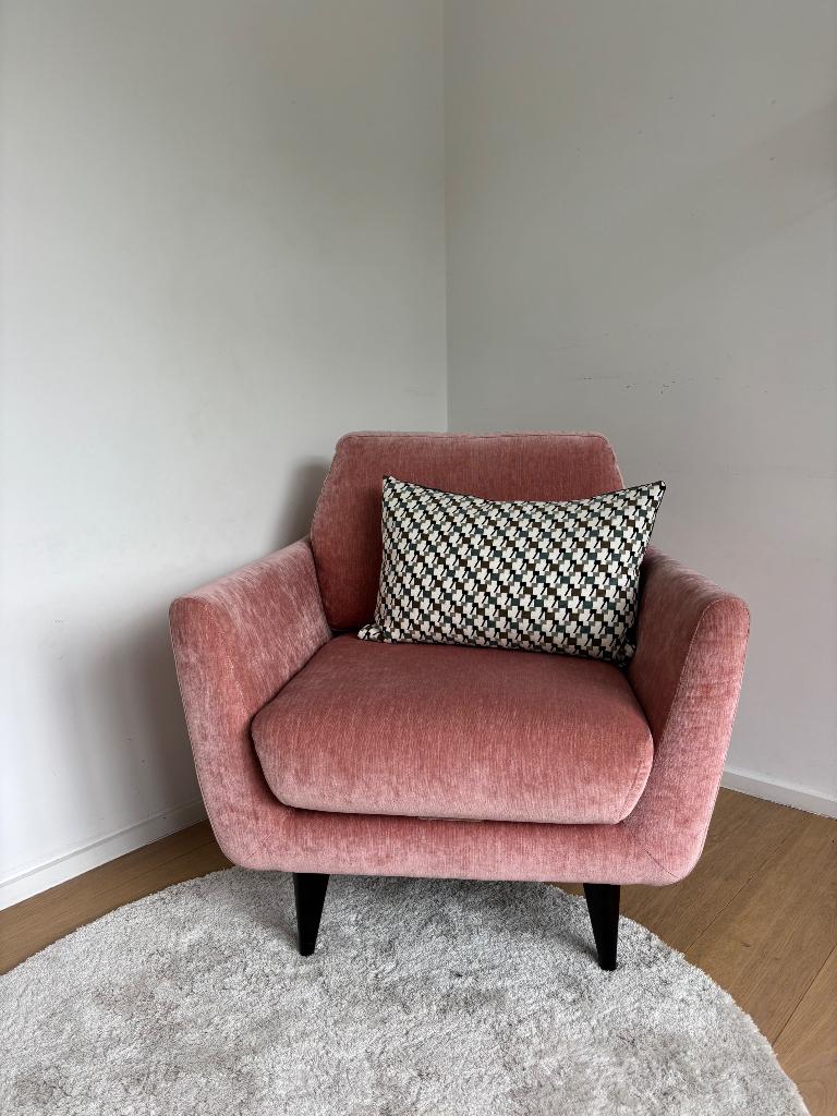 Fauteuil van Sits, Enlèvement, Comme neuf, 75 à 100 cm, 75 à 100 cm