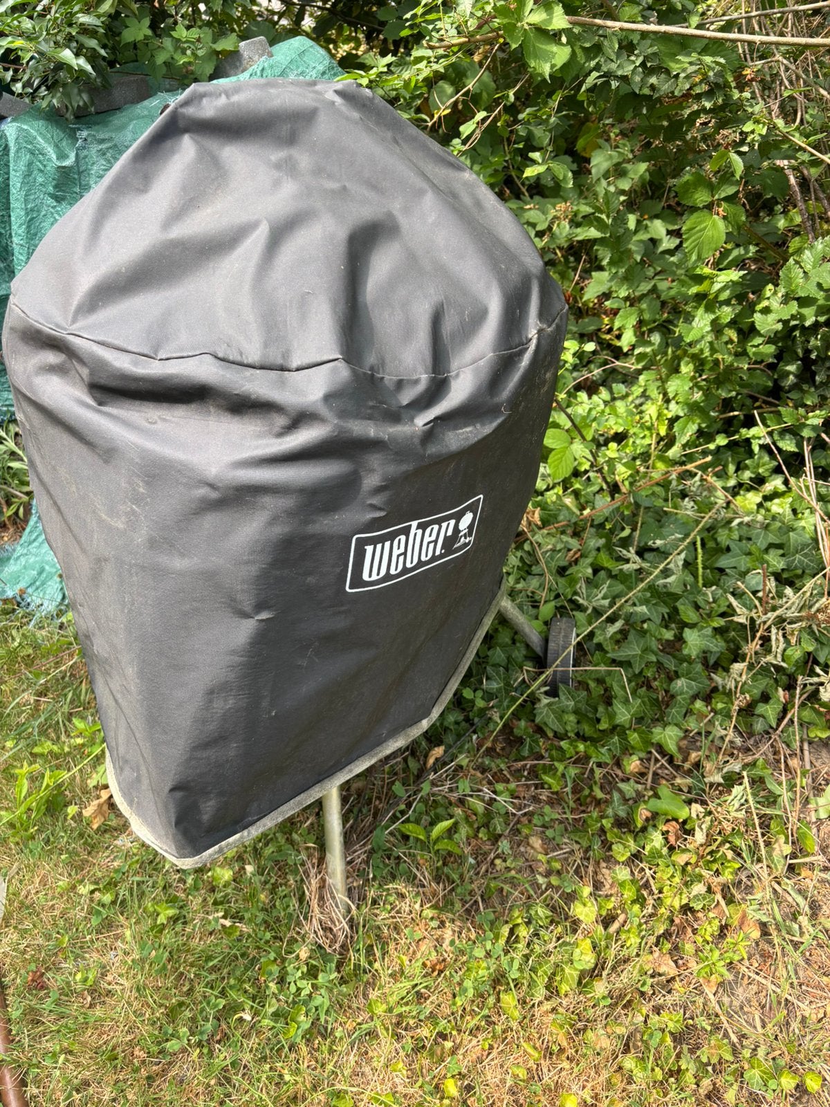 Barbecue weber, Ophalen, Gebruikt