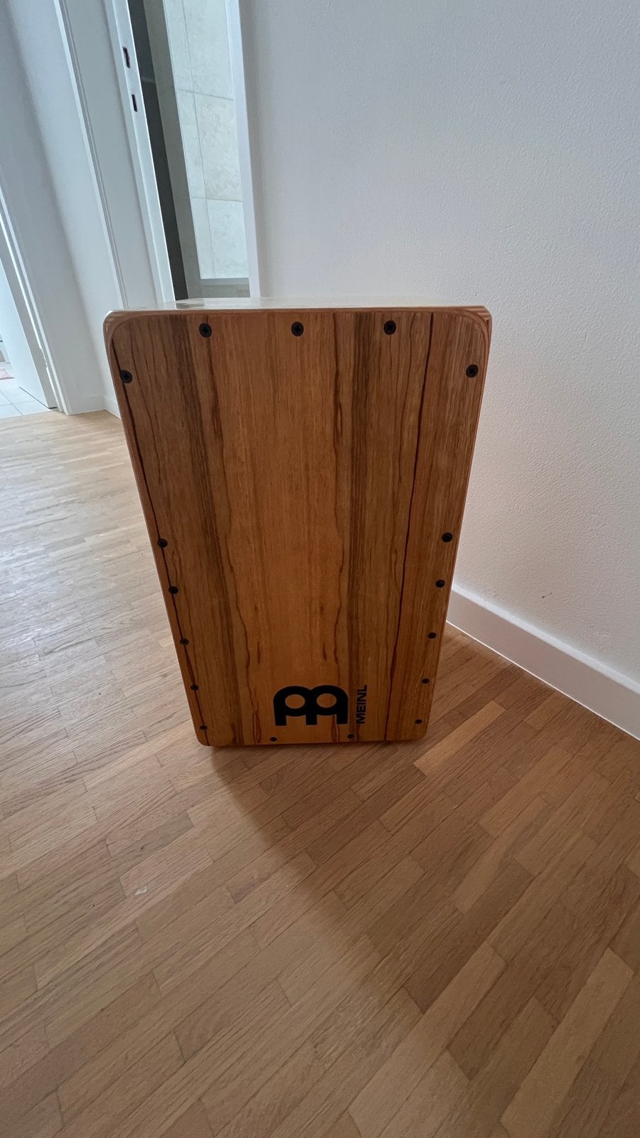 Cajon, Muziek en Instrumenten, Percussie, Ophalen, Zo goed als nieuw