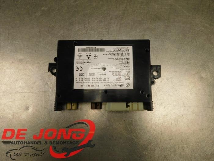 Module de communication d'un Mercedes GLB-Klasse, 3 mois de garantie, Utilisé, -, -