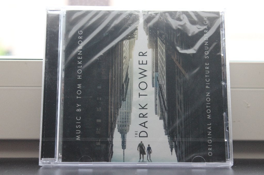 BANDE ORIG. DU CD THE DARK TOWER TOM HOLKENBORG SEALED NEW, CD & DVD, CD | Musiques de film & Bandes son, Bande originale, Enlèvement ou Envoi