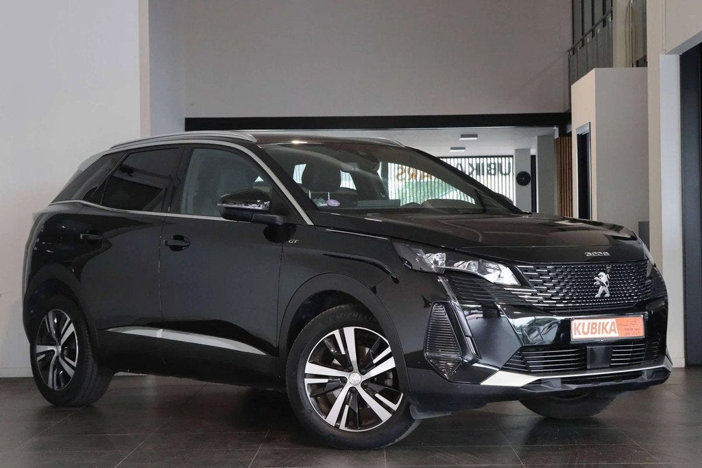 Peugeot 3008 1.2 PureTech GT LijnA ACC ZetelV Keyless Garant, 1940 kg, Achat, Euro 6, Entreprise