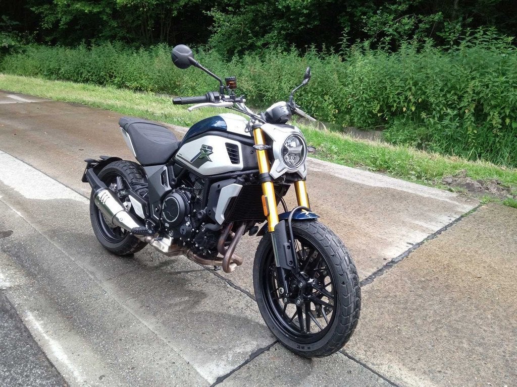 CF MOTO - CF 700 CL X - Motorfiets, Motoren, Bedrijf, Overig