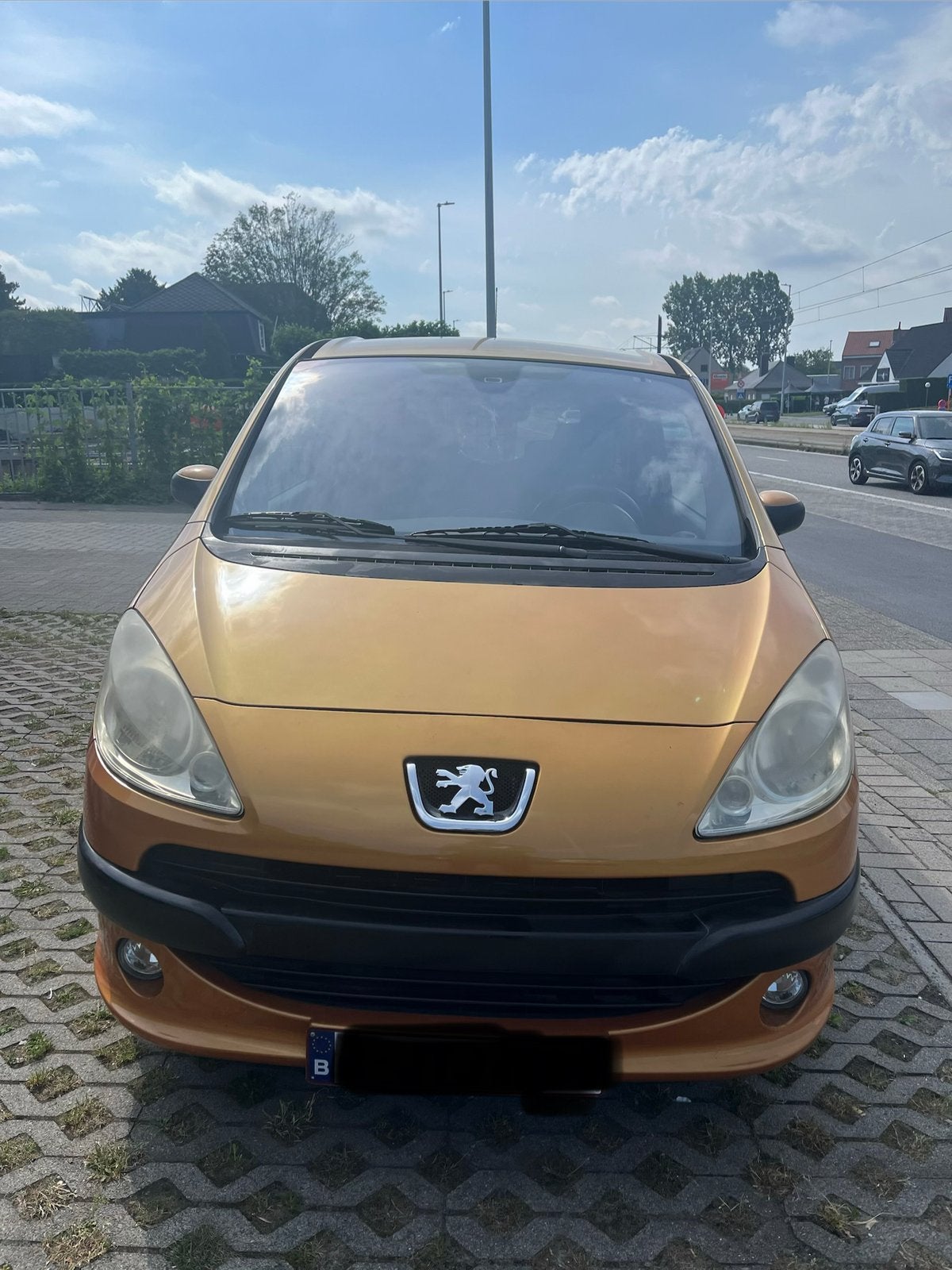 Peugeot 1007, Autos, Peugeot, Achat, Automatique, Particulier, Essence