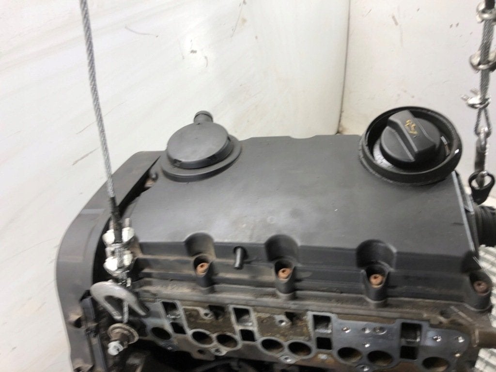 Moteur BLB Nu A6 AUDI A4, Envoi, Utilisé, Skoda