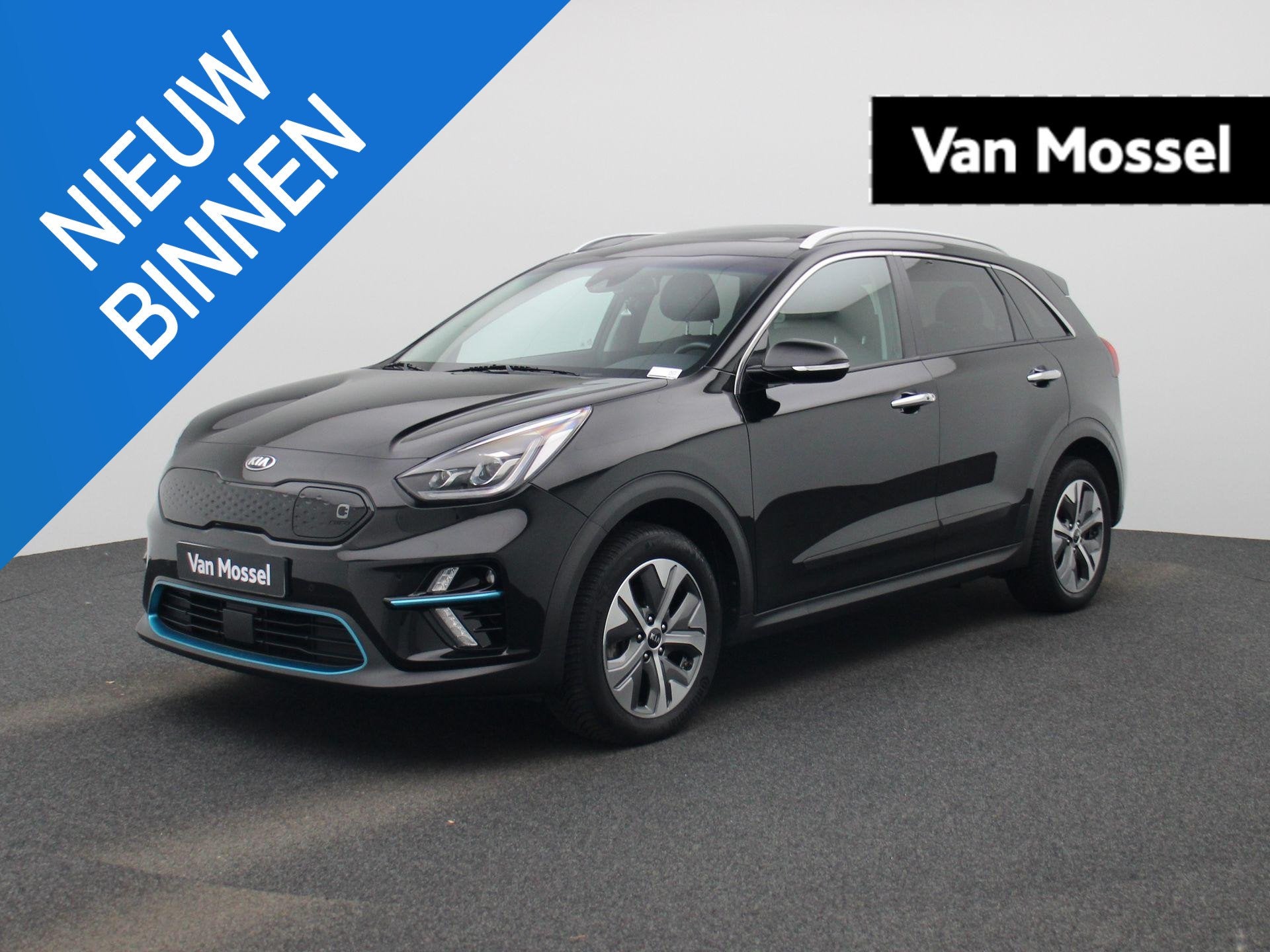 Kia e-Niro DynamicPlusLine 64 kWh (automatique), Autos, Kia, Entreprise, Achat, Niro, ABS, Caméra de recul, Régulateur de distance