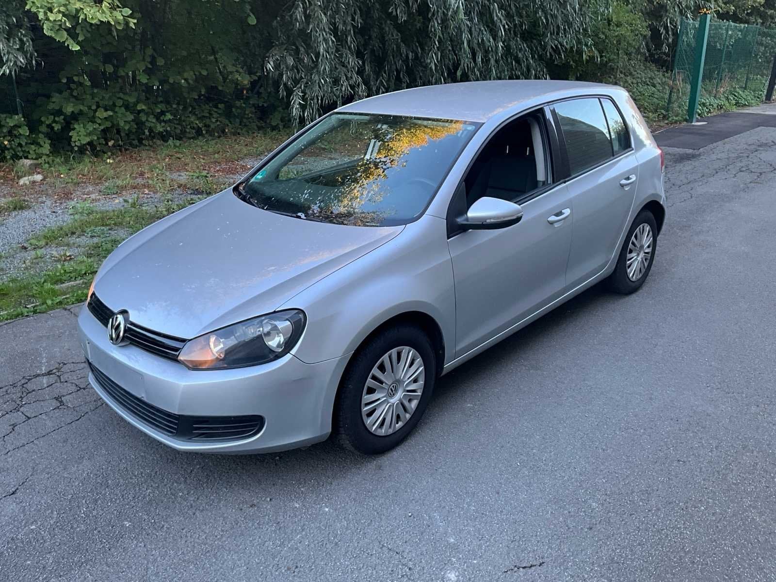 2009 Volkswagen Golf VI - Personenauto, Gebruikt, Bedrijf, Golf, Overige carrosserie