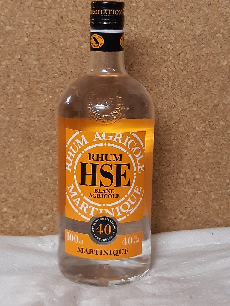 Rhum Agricole Martinique 1l, Collections, Vins, Neuf, Autres régions, Enlèvement ou Envoi, Pleine