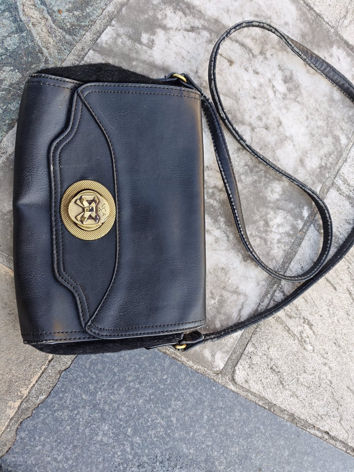 Sac à main pour femme, Bijoux, Sacs & Beauté, Sacs | Sacs à bandoulière, Autres marques, Cuir, Enlèvement ou Envoi, Comme neuf