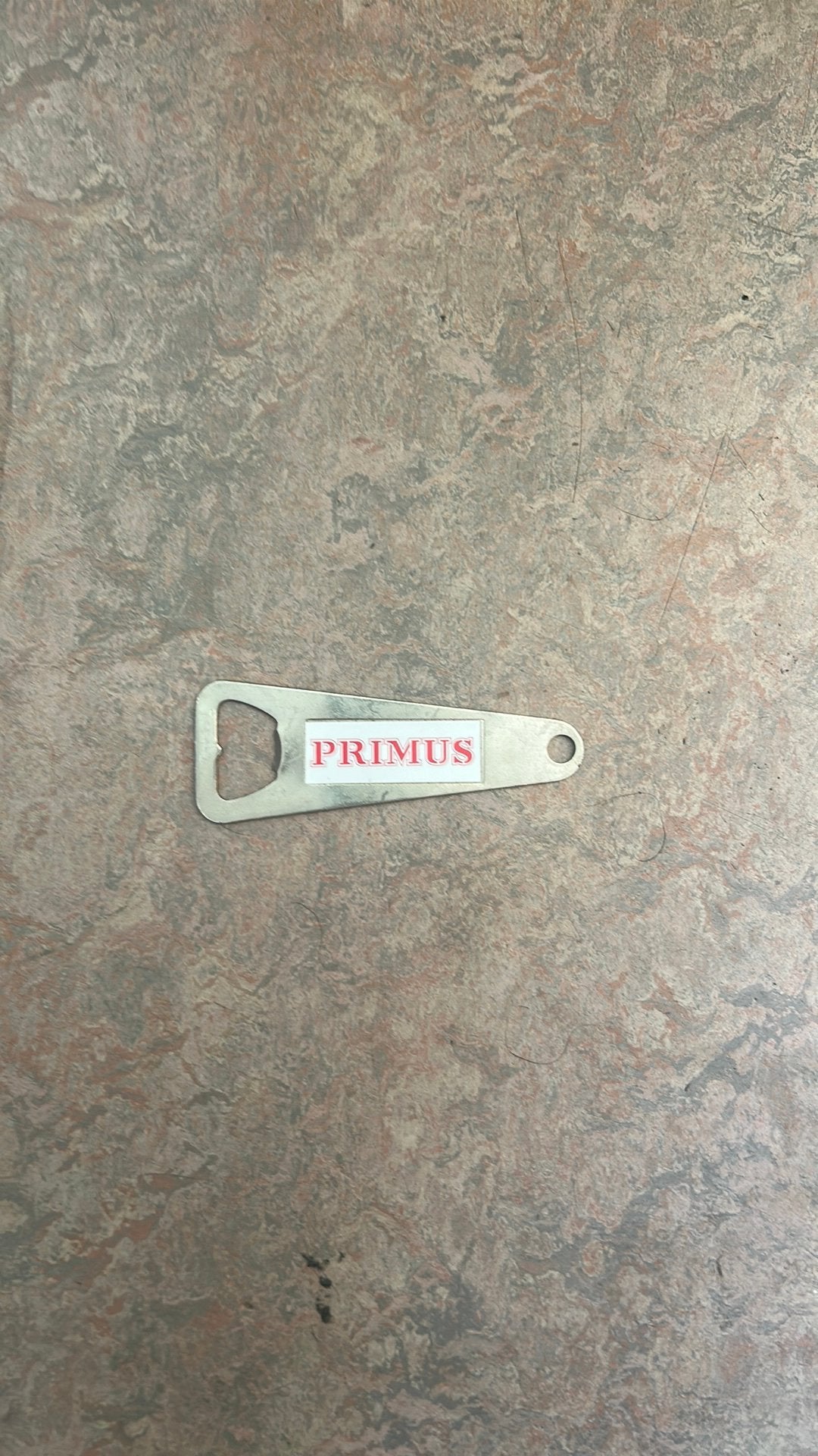 Flessenopener Primus., Verzamelen, Merken en Reclamevoorwerpen, Ophalen