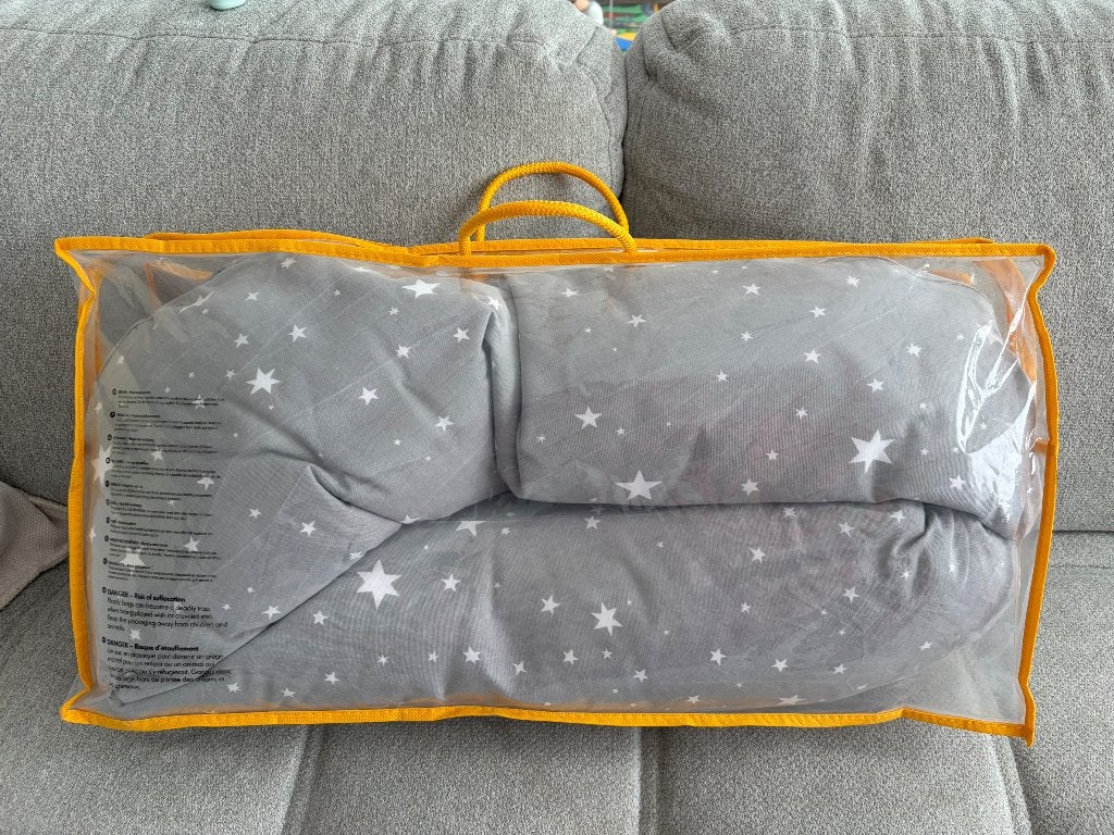 Zwangerschapskussen Medela, Ophalen, Inclusief tas, Medela, Voedingskussen