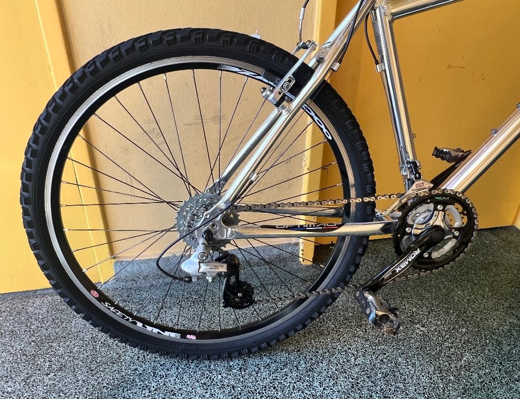 Vélos hommes., Vélos & Vélomoteurs, Enlèvement, Utilisé, Vitesses
