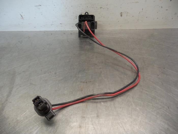 Kachel Weerstand van een Renault Trafic (Trafic 01-), Auto-onderdelen, Gebruikt, -, Renault, -