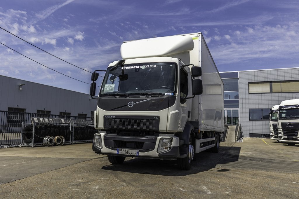 Volvo FE 250+HAYON BAR, 250 ch, Achat, Euro 6, Entreprise