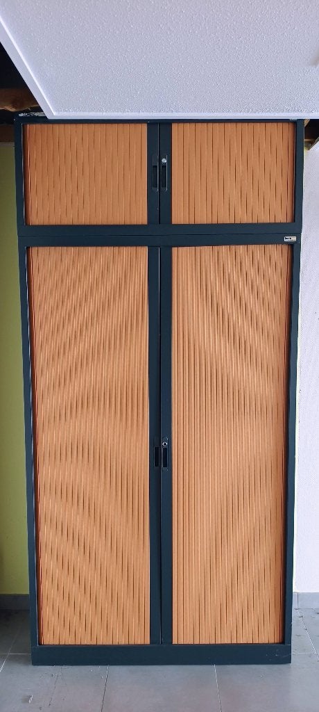 bureau - classeurs, Archives et Rangement, Enlèvement, Utilisé, Armoire