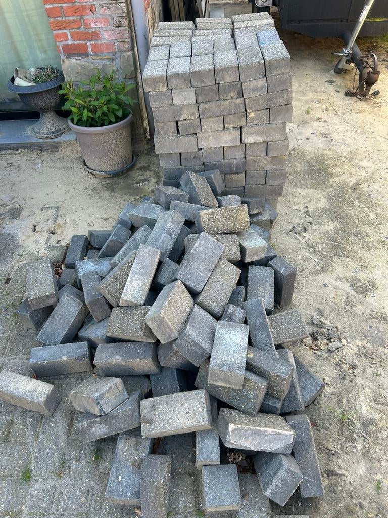 Diverse, Tuin en Terras, Ophalen, Zo goed als nieuw, Klinkers