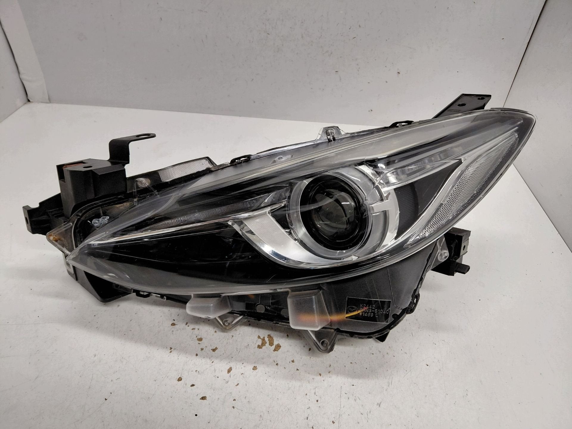 Phare gauche Mazda 3 III BM BHR251040, Shinchi, Fuchu-Cho 3-1
730-8670  Hiroshima, Mazda Motor Corporation, Info@mazda.co.jp, Mazda