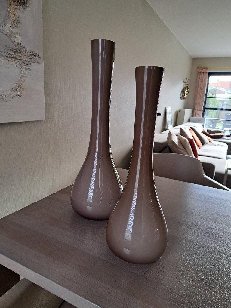 vazen, Ophalen