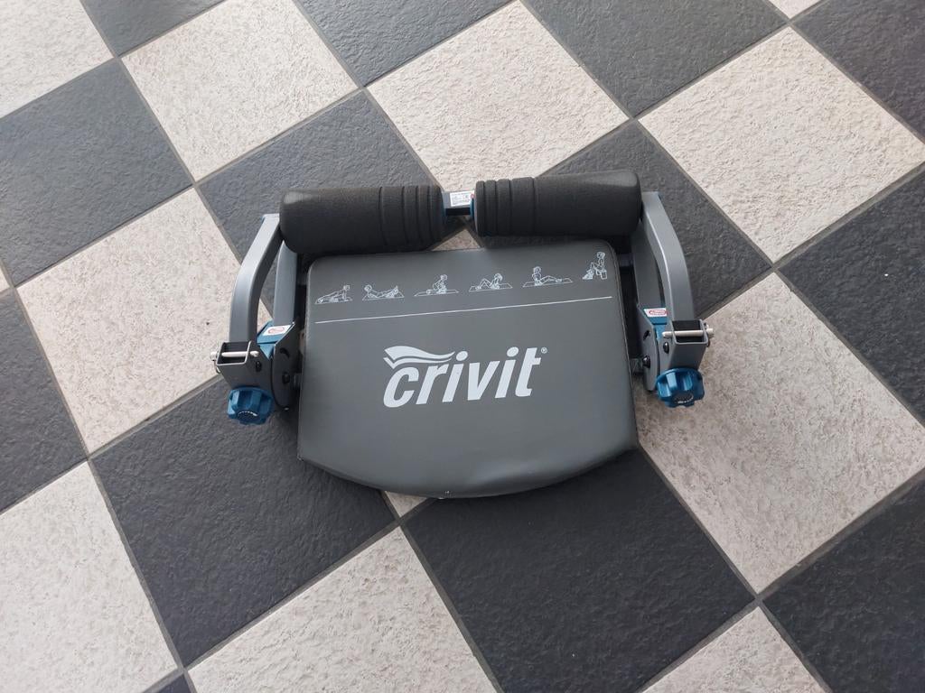 A VENDRE  APPAREIL D'ENTRAÎNEMENT MULTI FONCTION  .. NEUF, Enlèvement