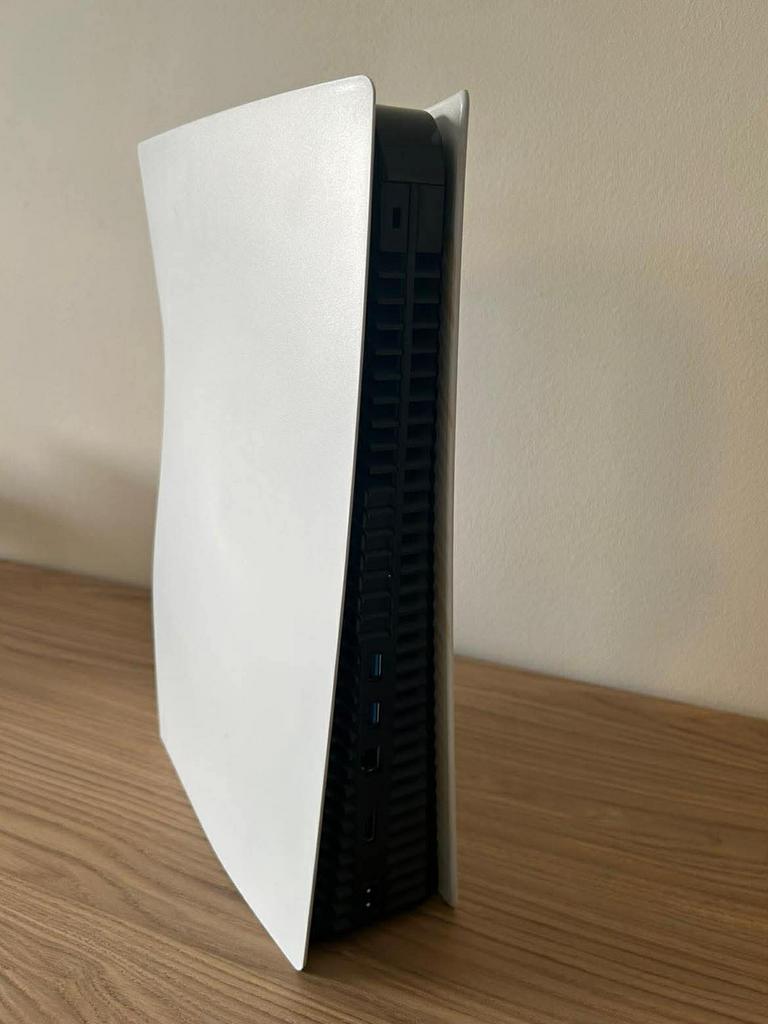 Playstation 5 disc edition, Ophalen, Zo goed als nieuw, Playstation 5