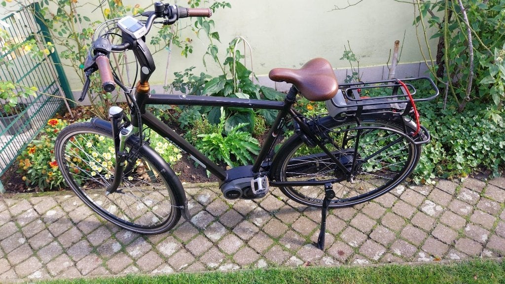 Elektrische fietsen, Batavus, Ophalen of Verzenden, Zo goed als nieuw, 51 tot 55 cm