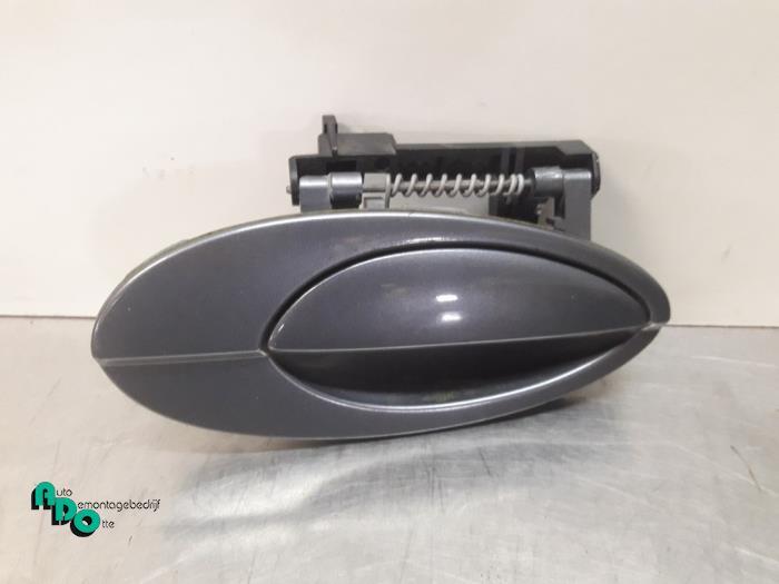 Poignée portière 4portes arrière droite d'un Citroen C5 (, -, 3 mois de garantie, Utilisé, -