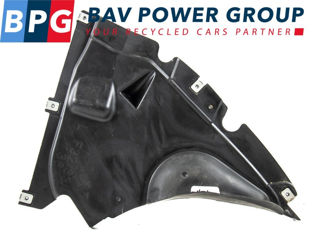 BUMPERHOEK LINKS VOOR BMW 4 serie (F32) (01-2013/02-2021), Gebruikt, Voor, Bumper, BMW
