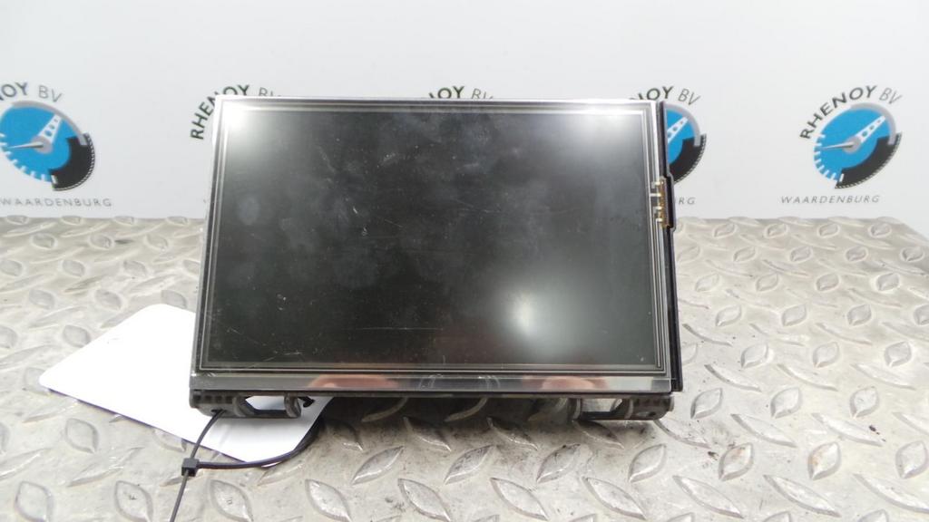 PEUGEOT 208 RADIO 2014, Auto-onderdelen, Overige Auto-onderdelen, Gebruikt, ARN erkend, Stiba lid, Erkend duurzaam, Ophalen of Verzenden