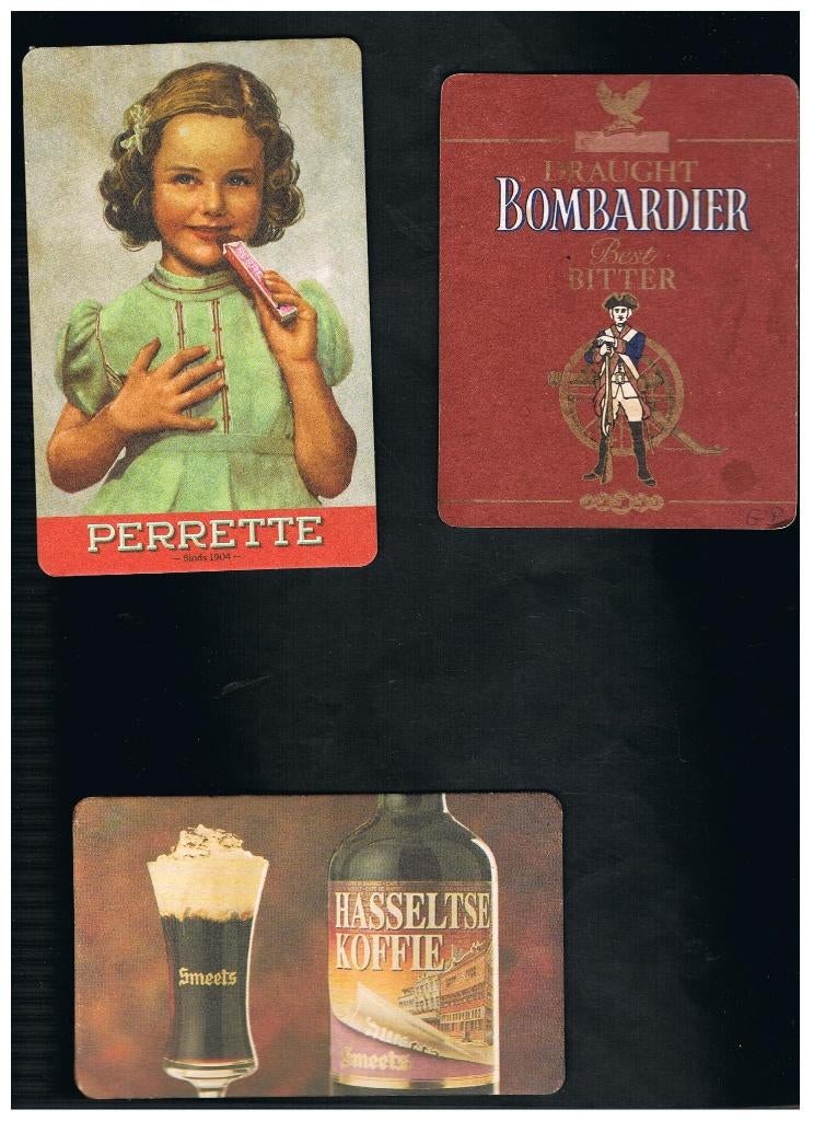 BIERVILTJES, Verzamelen, Verzenden, Nieuw, Viltje(s)